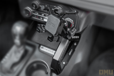 — Equipped with Phone Holder — - image 8