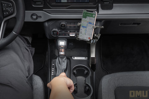 — Equipped with Phone Holder — - image 11