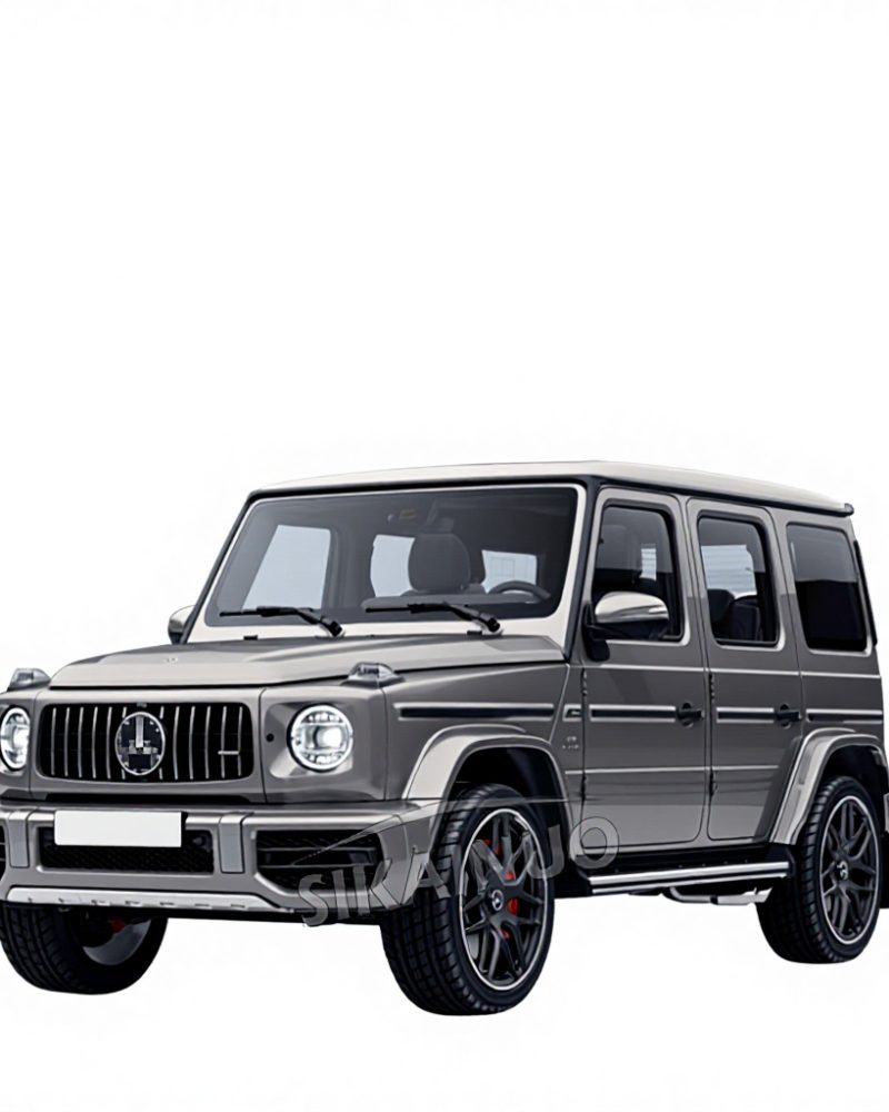 Electric Aluminum Side Steps Power Running Board for Mercedes G-Class W463/W464/W465 (G350/G400/G500/G550/G63) OLIVER Made