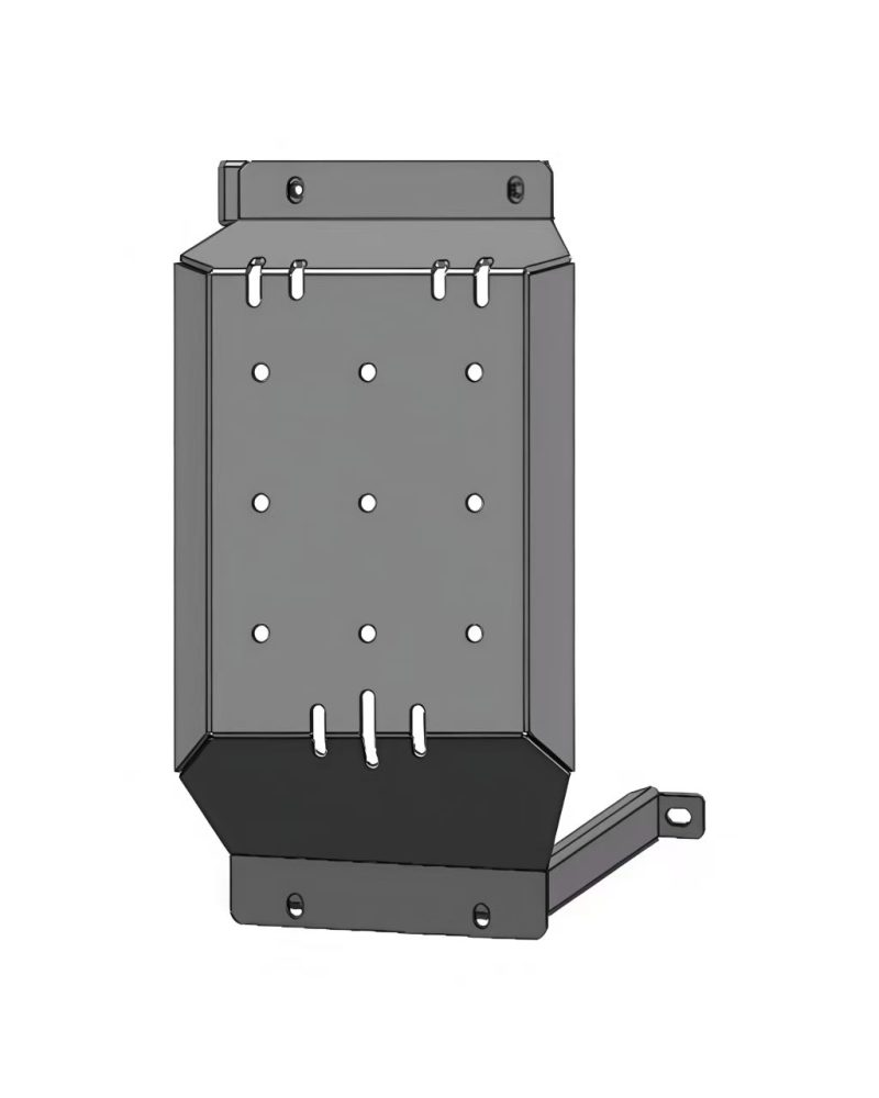 For 2023-2025 Shanhai Cannon Chassis Guard Universal for Petrol/Diesel Engines and Urea Tank Guard Universal for Diesel Version