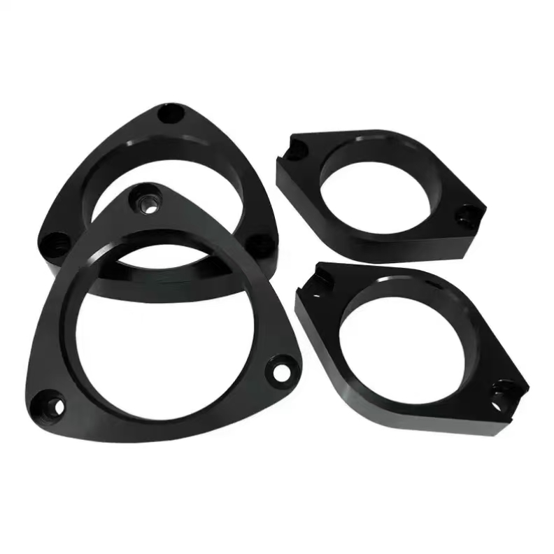 For TIGUAN High-Load-Bearing High-Strength Precision-Positioning Wear-Resistant Anti-Slip Chassis Lifting Protection Cushion Pad
