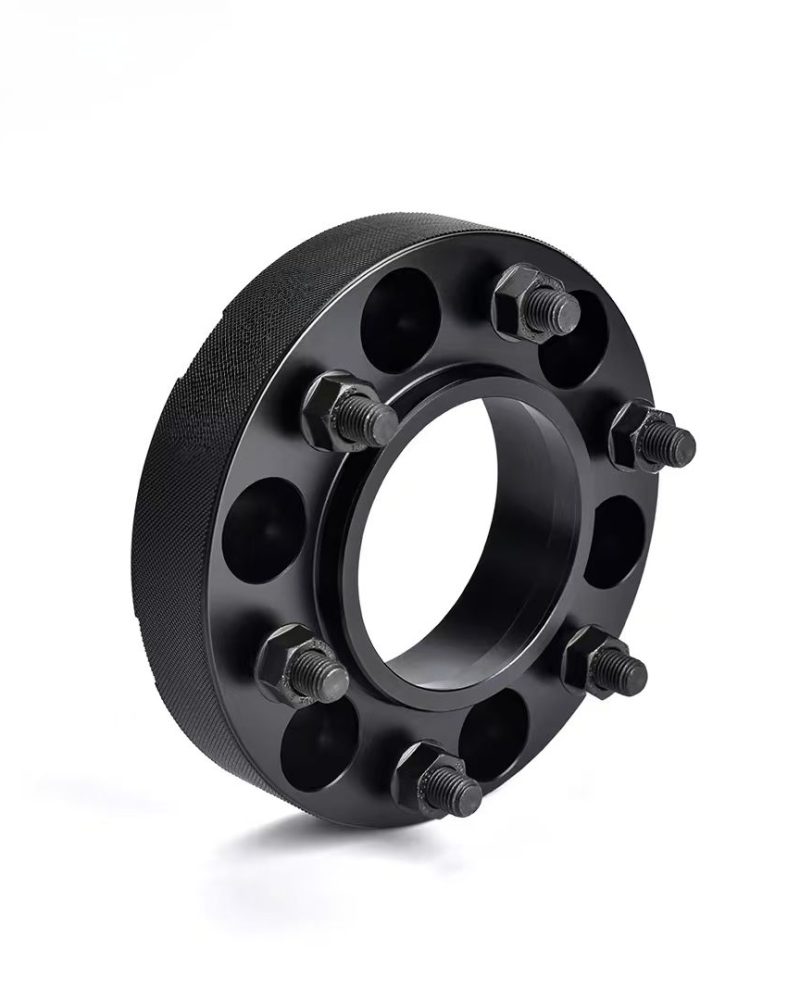 Forged Aluminum Black Flange Gaskets Wheel Adapters & Spacers 6x139.7mm for Beijing BJ40 BJ60 Premium Product Generation