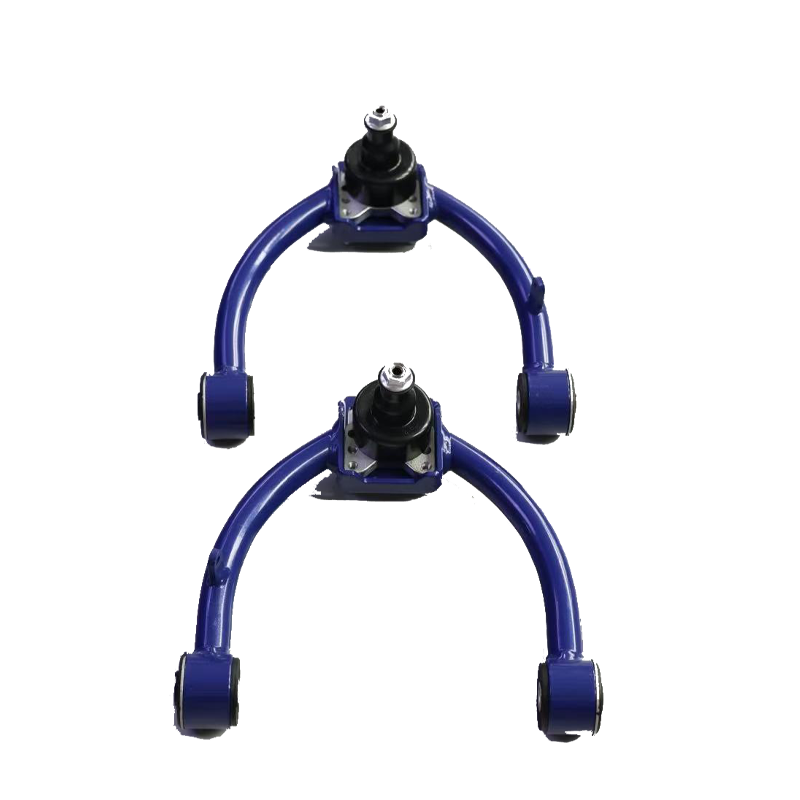 Front Upper Control Arm for Cayenne 957 Premium Forged Aluminum Alloy Material High Strength Wear Resistant
