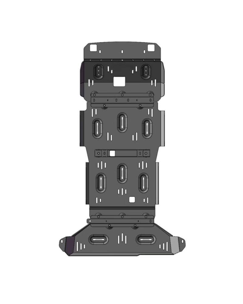 Full Coverage Chassis Guard Plate (Excluding Grand Avenue Pro) for 2023-2025 Avenue Grand Avenue / Grand Avenue Plus Models