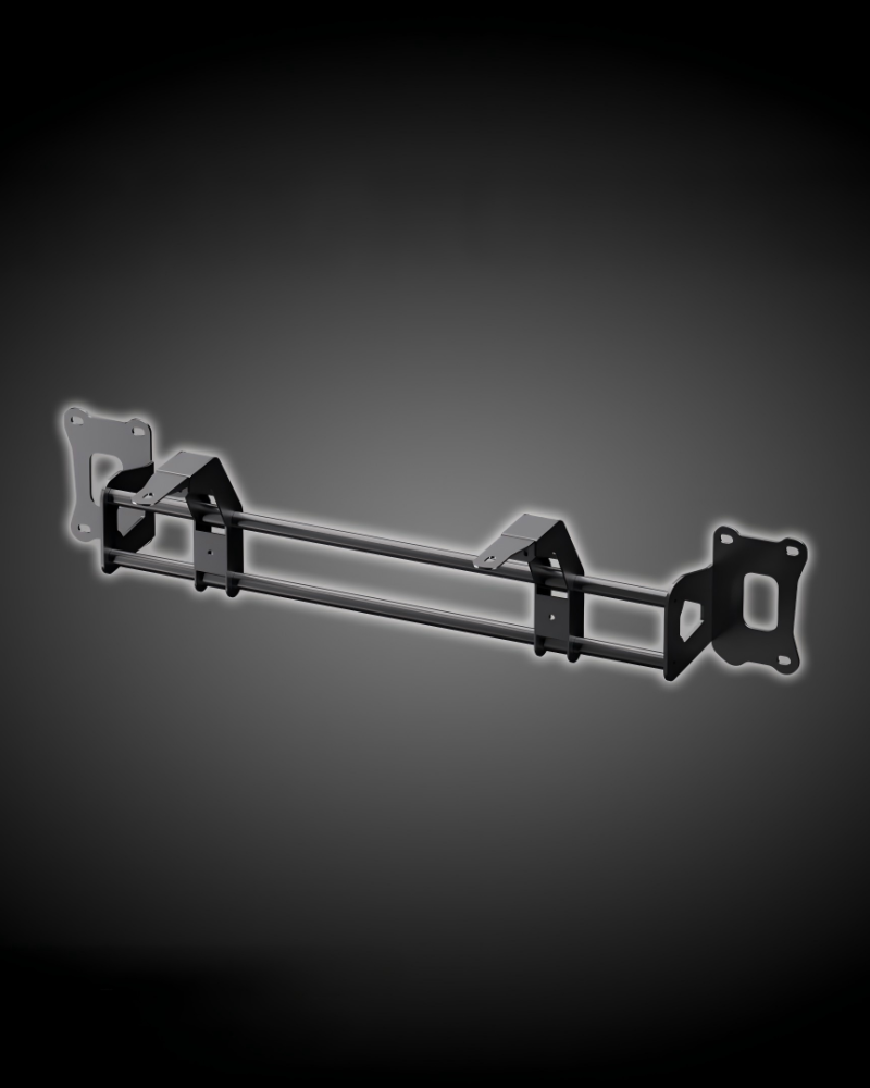 Grille LED Light Mount Bracket, Off-Road Truck Auxiliary Lamp Fixing Holder
