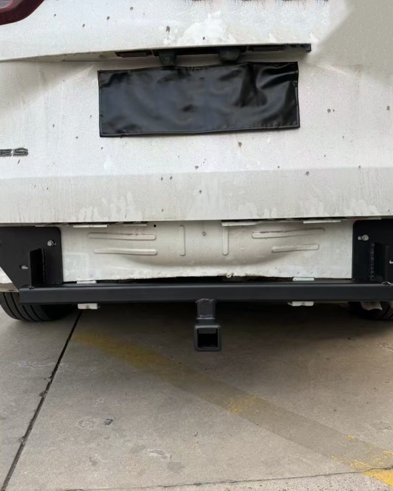 Heavy Duty Carbon Steel Tow Bar For BYD Tang Trailer Hook RV Camping & Trailer Towing Accessories