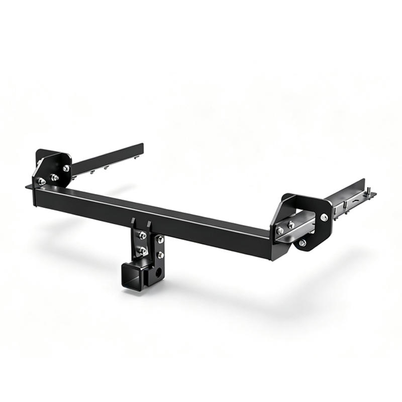 Heavy Duty Manganese Steel Replacement Rear Tow Bar Bumper Beam for Subaru XV, Forester, Outback, Crosstrek
