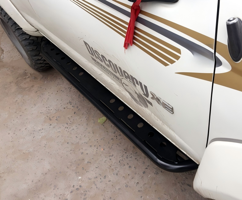 Heavy Duty Off Road Modified Front Bumper Anti-collision Bull Bar for Paladin Oting 4WD SUV Exterior Accessories