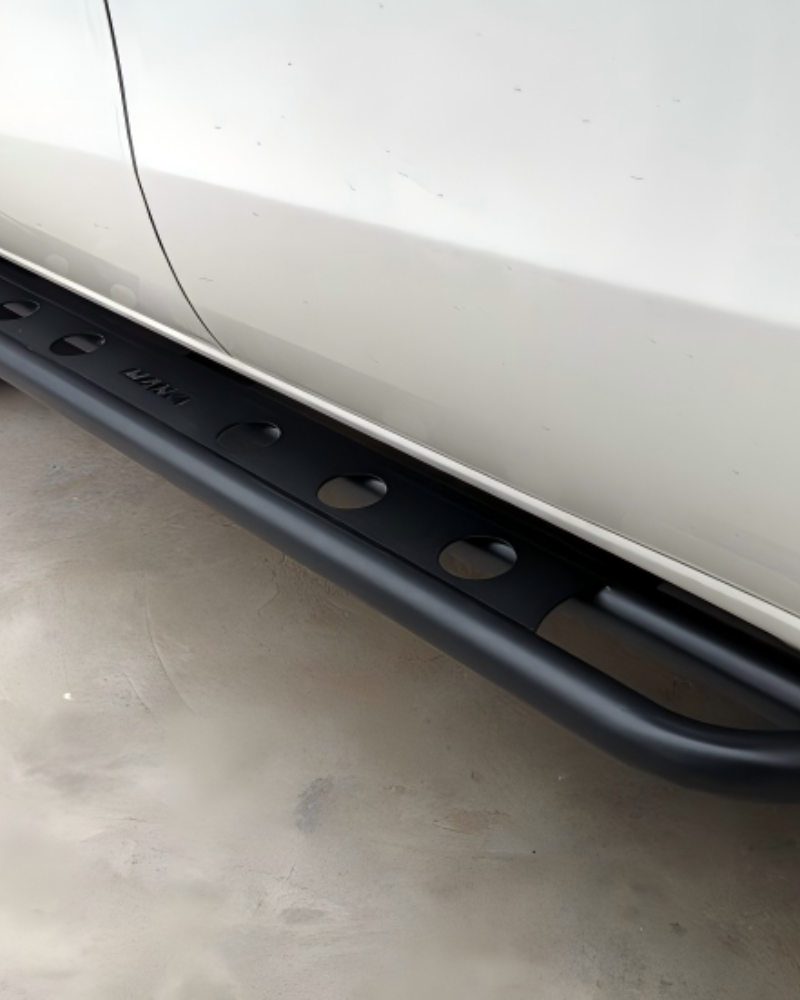 Heavy Duty Side Nerf Bar Side Protection Guard for Yusheng S350 Offroad Vehicle Exterior Accessories