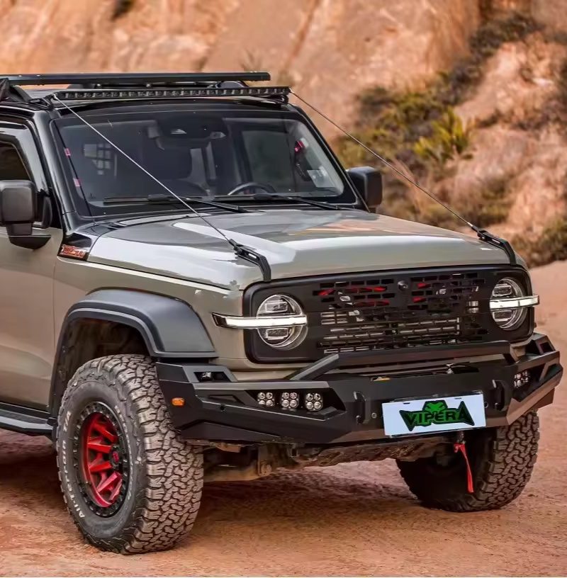 Front Bumper Body Kit Suitable for TANK 300