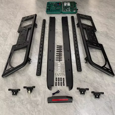 New Roof Tent Crossbar for Ram 1500 Pickup Truck