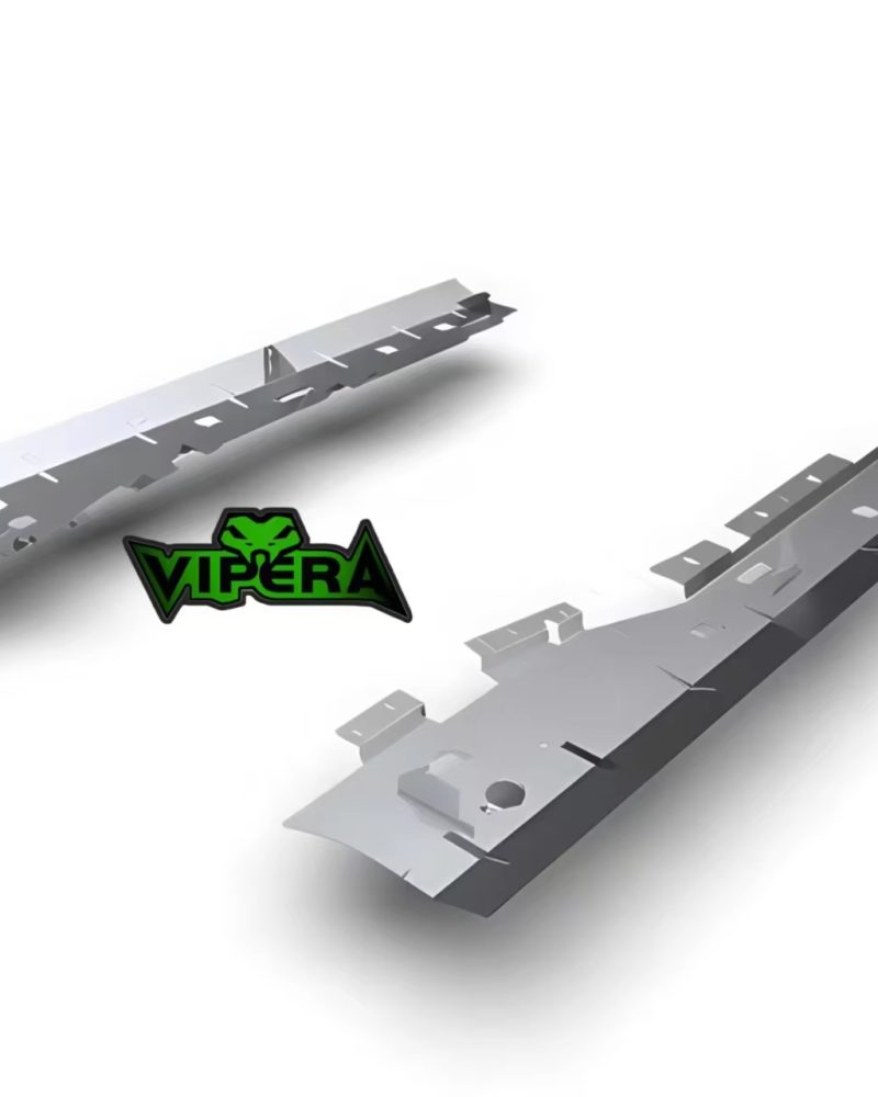 New Steel Side Skid for 955/957/958