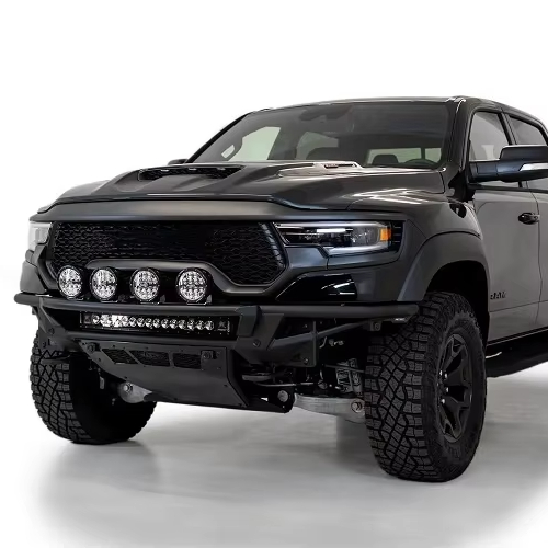 New Steel Front Bumper for 1500 Pickup Truck