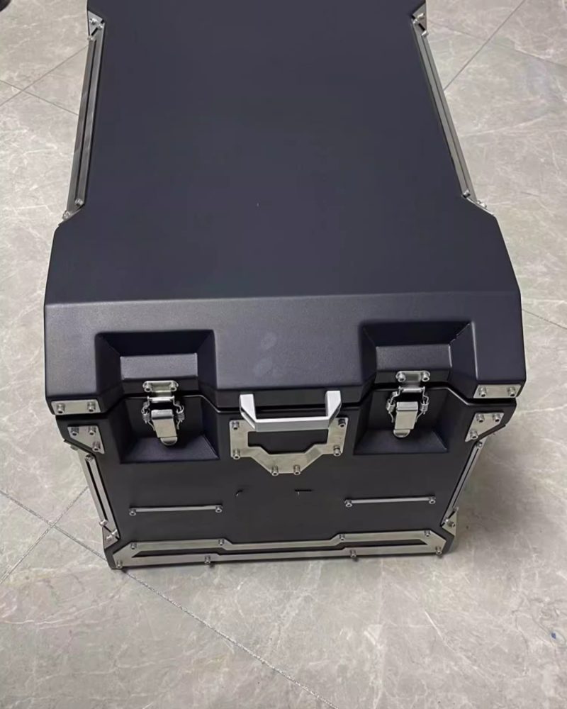 New Steel Trunk Storage Container for 1500 Pickup Truck
