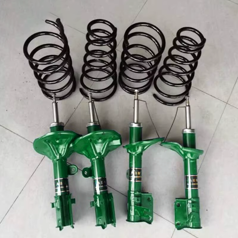 IX25 Victory Verax Grit Tucson Kusuto New Steel Modified Shock Absorbers Increased Suspension for Retrofit/Upgrade