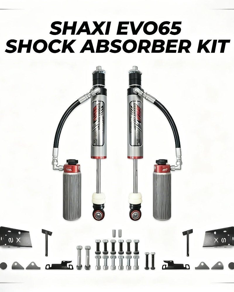 Toyota LC100 Coil EVO 65 SHAXI Front Shock Absorber(2 inches)