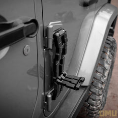 — OMU Genesis Door Hinge Step — - image 13