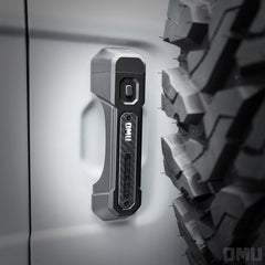 — Aluminum&Carbon Fiber Collide, Rugged yet Stylish — - image 5