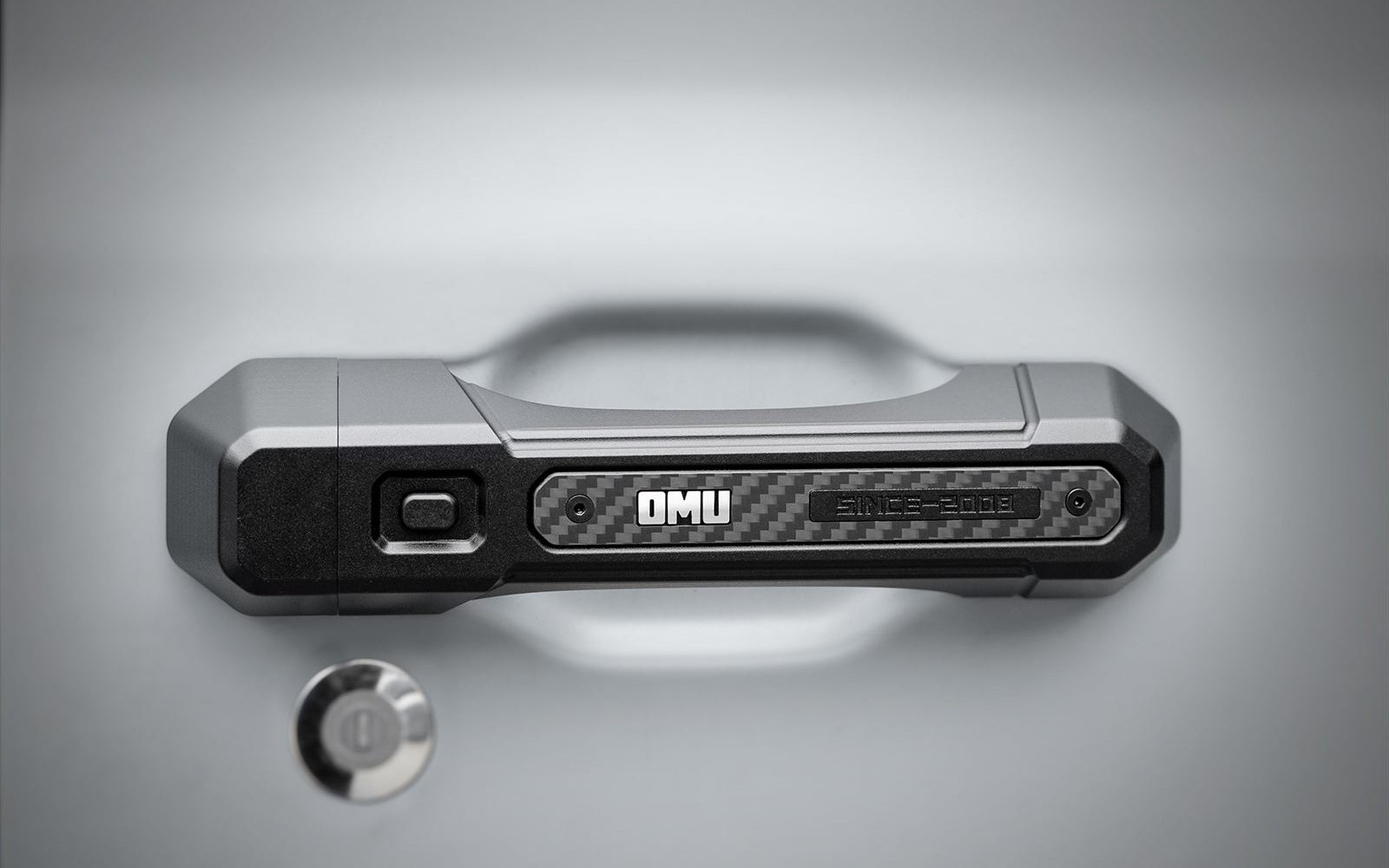 OMU Genesis Door Handle Cover for Jeep Wrangler JL JT