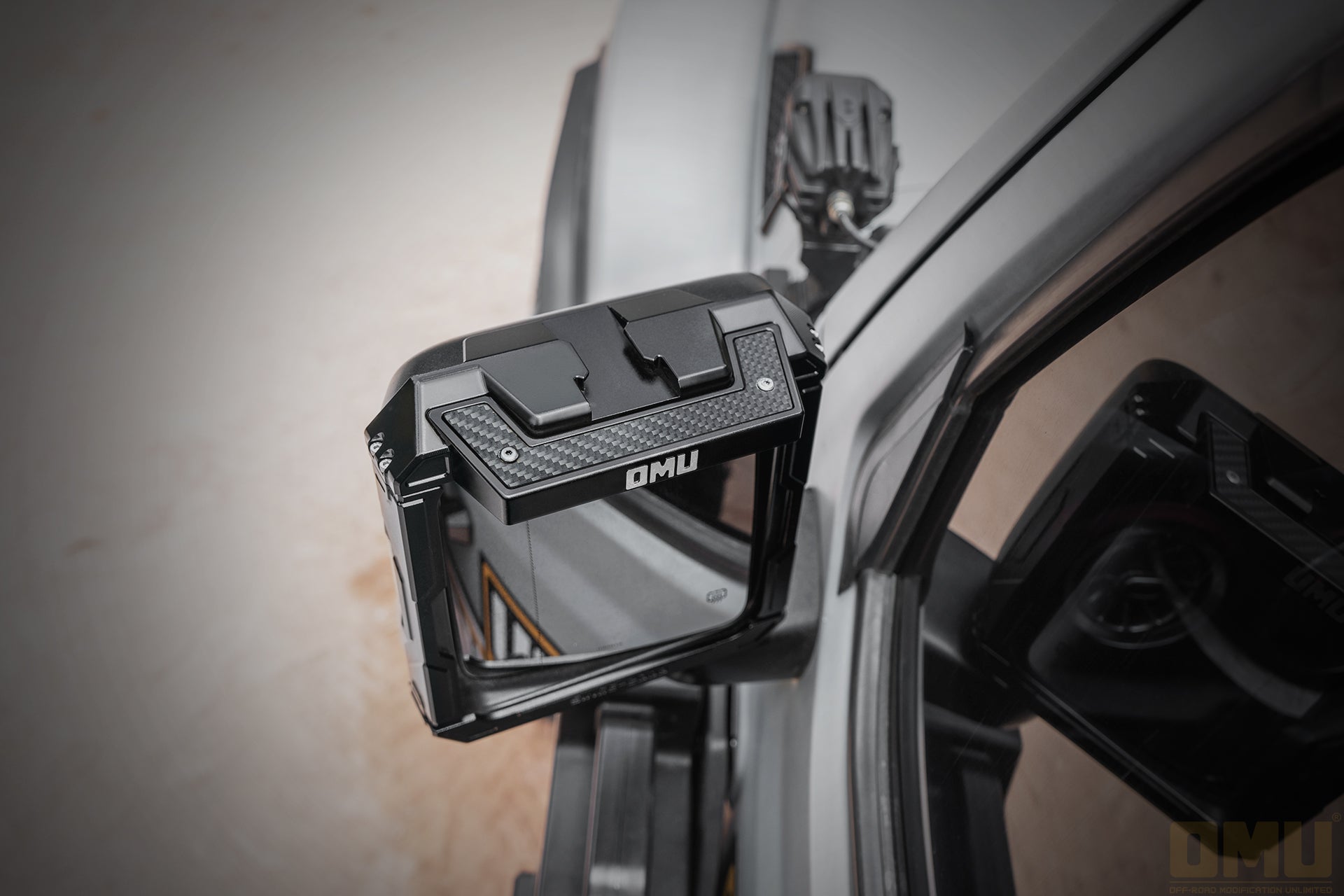 — Reserved for GoPro installation — - image 12