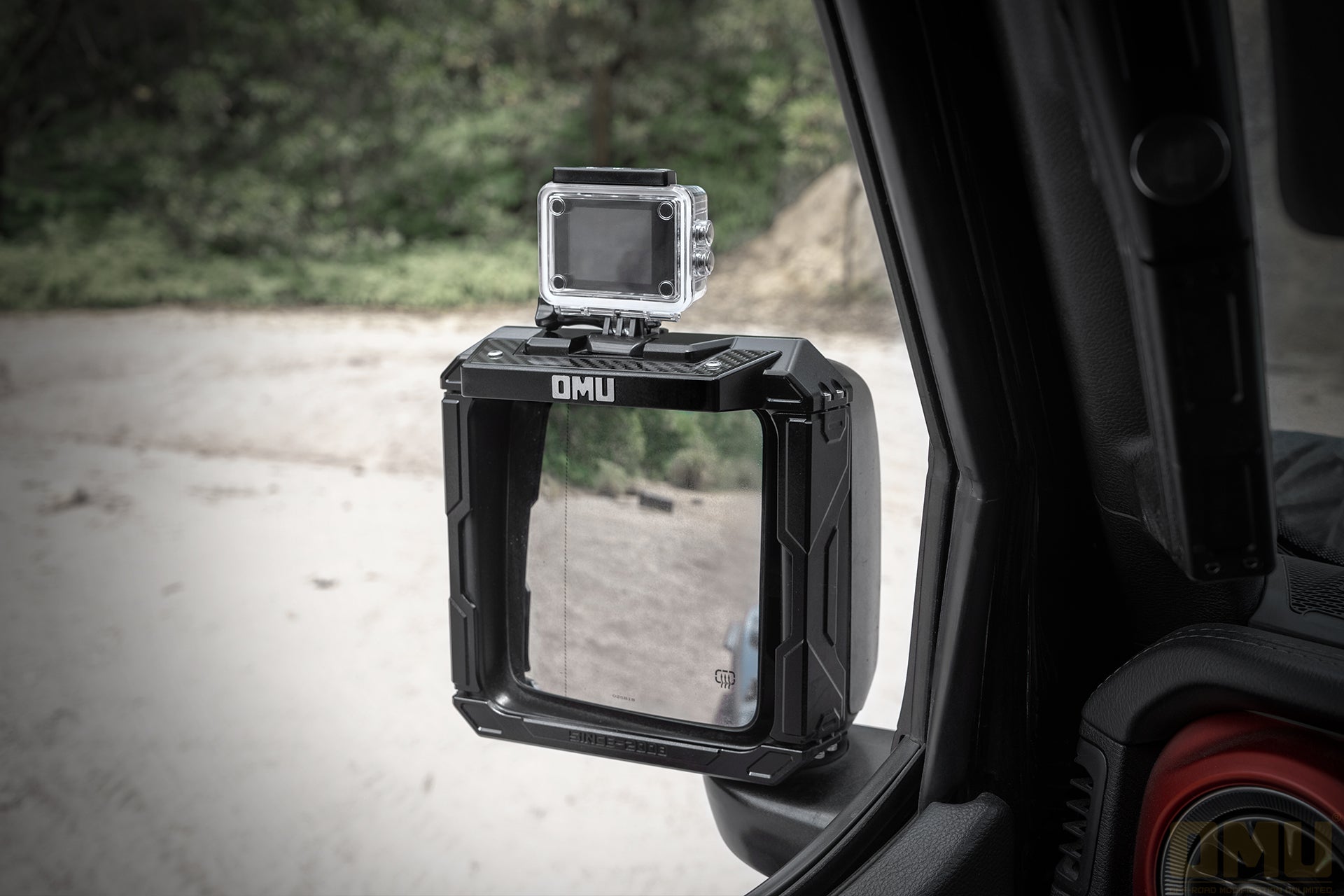 — Reserved for GoPro installation — - image 15