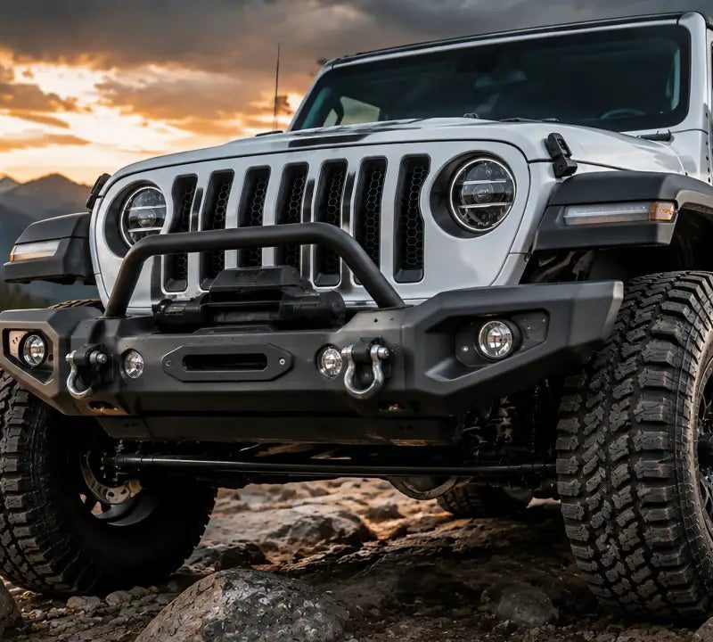 Jeep Wrangler Front Bumper Pricing and MOQ Guide