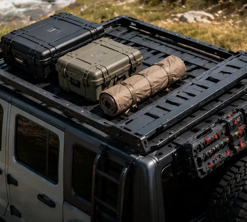 Jeep Roof Rack Guide for JL & Gladiator JT | Maiker Auto