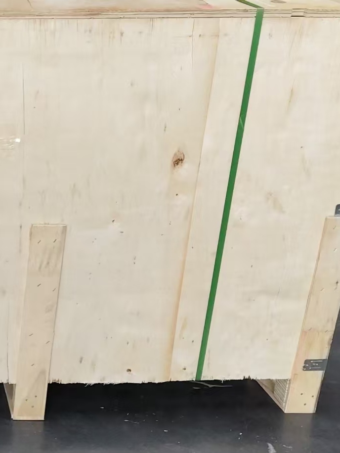 LC300 Wooden Crate Packaging for Retrofit/Upgrade Made in China