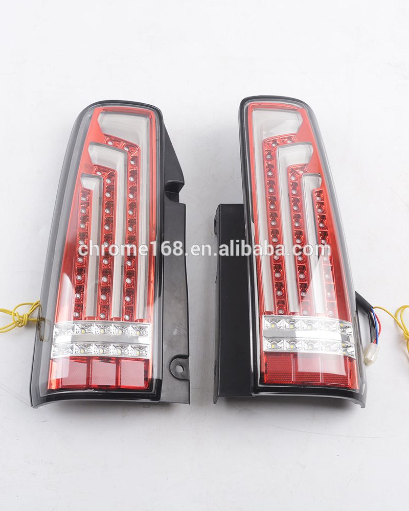 Led Taillight For Suzuki Jimny Car Rear Back Lamp For Jimny