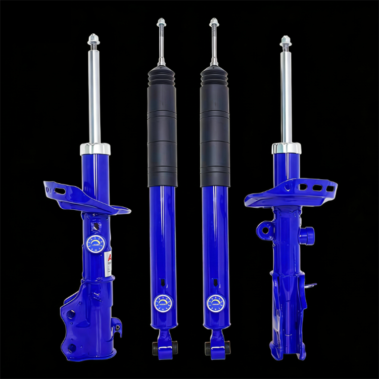 Lift Adjustable Shock Absorbers & Springs for Vezel, Odyssey, Elysion, Stream, Avancier Modification