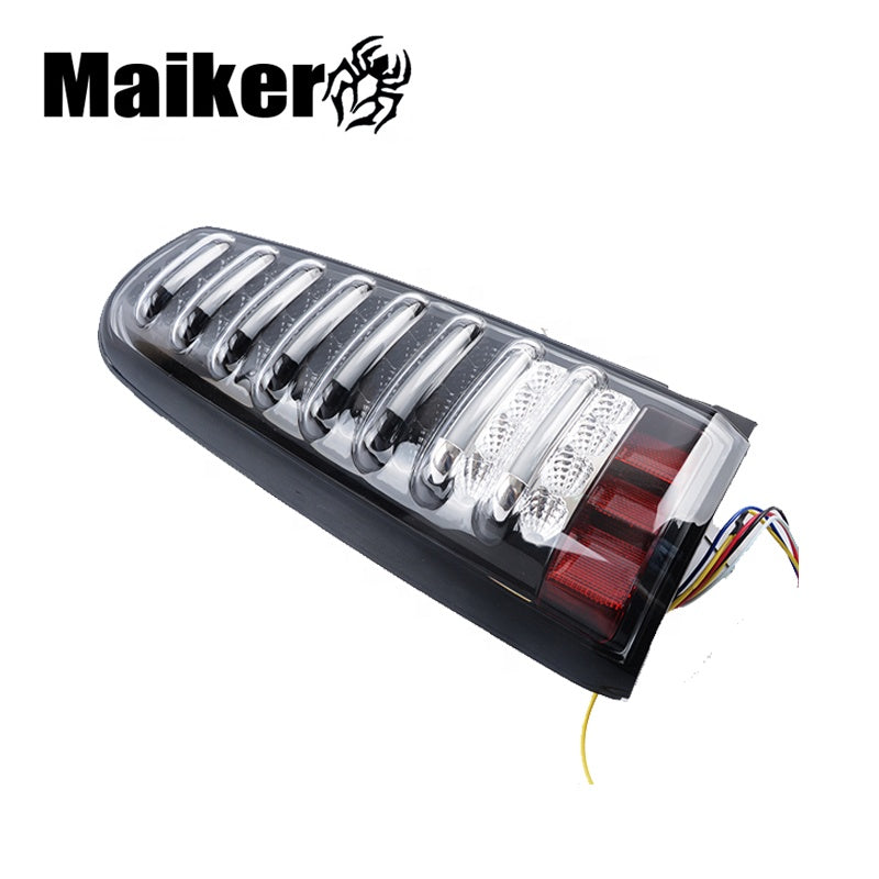 Maiker Offroad Tail Lamp For Suzuki Jimny Parts Light System Automatic Rear Light
