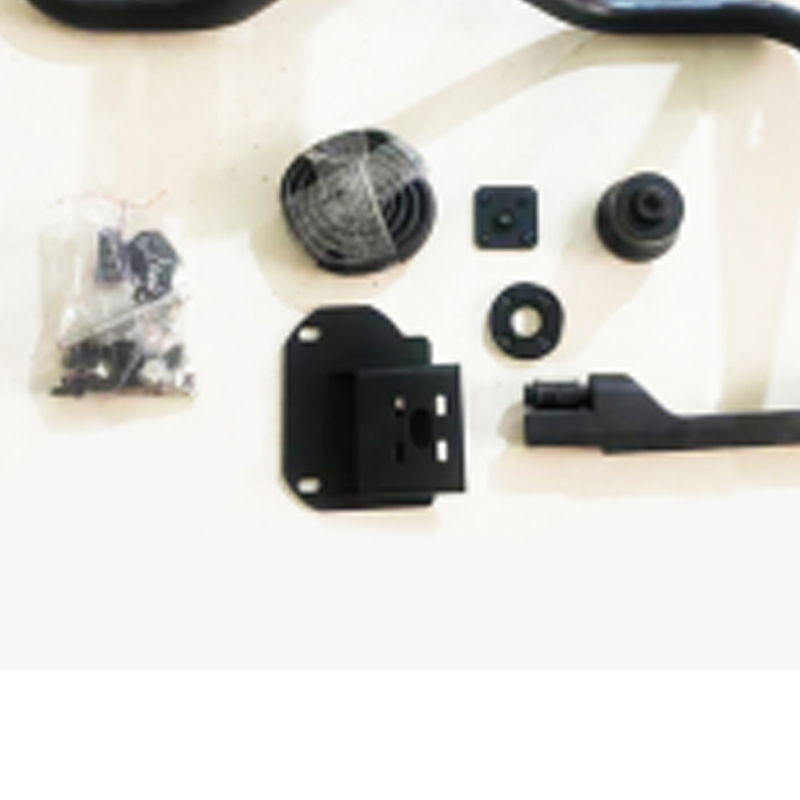 New 3-Hole High Strength Metal/Steel Spare Tire Holder for G-Class Off-Road Mount High Load Capacity Complete Rear Spare Tire