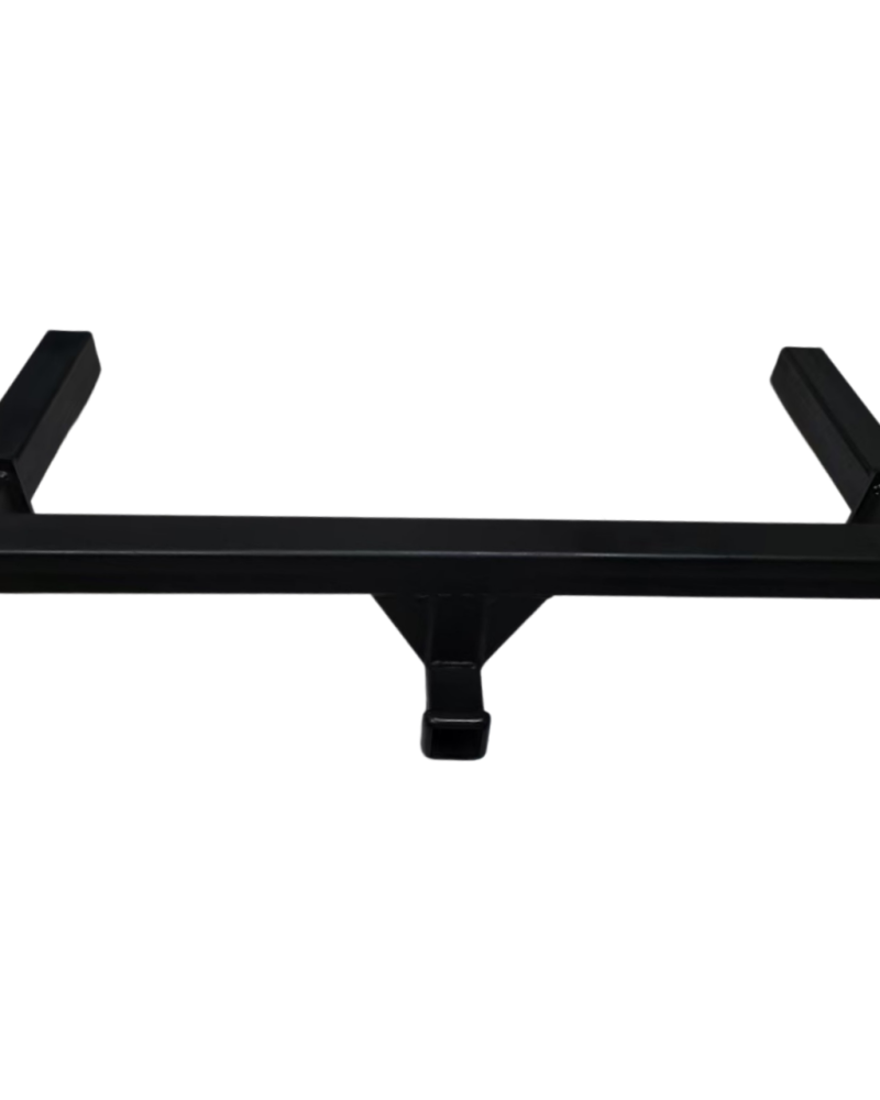 New Custom Fit Carbon Steel Thick Anti-corrosion Coating Rear Tow Bar Trailer Hitch for SUV Off-Road Towing