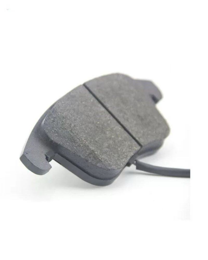 New Disc Brake Pad and Stacked Brake Pad for Retrofit/Upgrade Steel Material