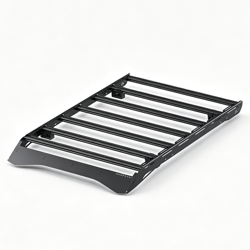 New Off-Road Grade Alloy Steel Roof Platform Cargo Carrier for Forester SH Overlanding