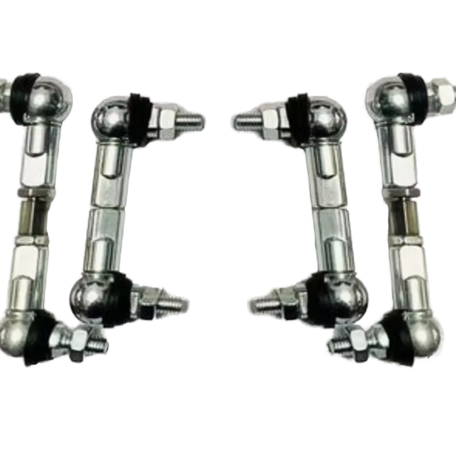 New Steel Adjustable Level Sensor Links for Lifted Air Suspension Vehicles