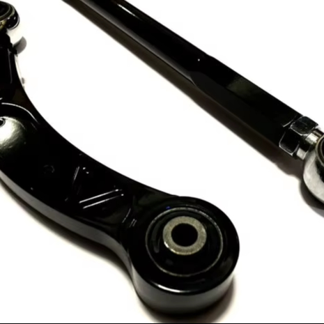 New Steel Adjustable Rear Control Arms for Gen 1 & 2 for 955/957/958 Touareg Q7 OEM Style Off-Road Vehicles