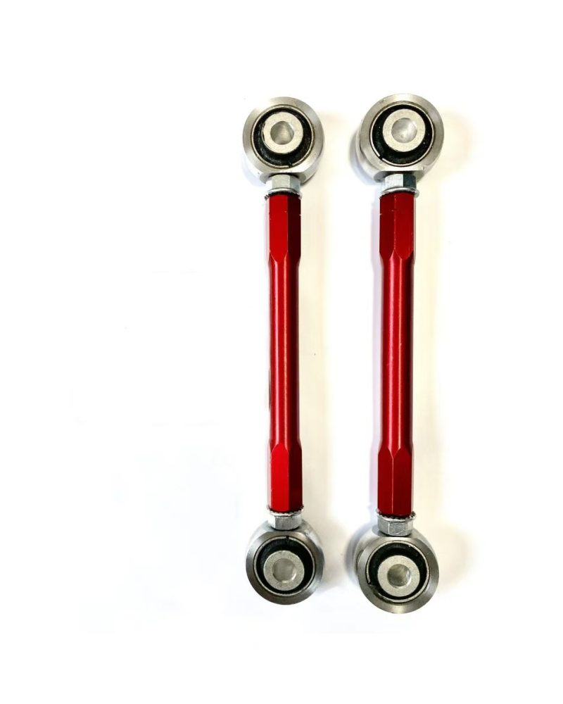 New Steel Front Adjustable Sway Bar Links for Off-Road Vehicles OEM Style for 955/957/958 Touareg Q7 High Compatibility