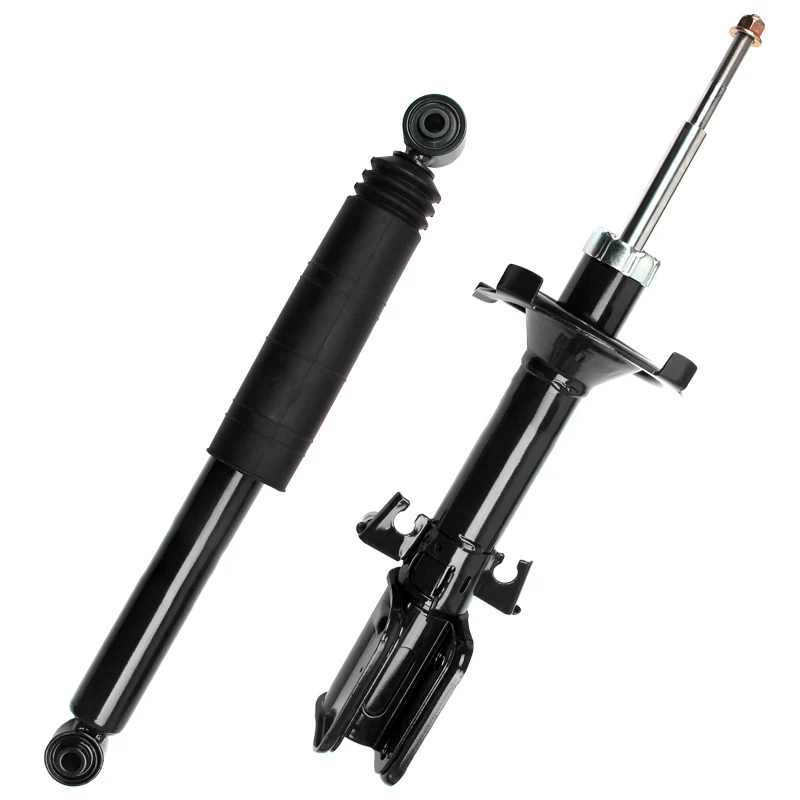 New Steel Modified Shock Absorbers for Outlander Yige with Elevated Chassis Suspension Springs OE MN184208