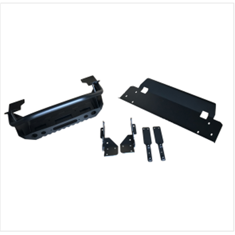New Style Winch Mount Bracket for G-Class Front Bumper Winch Holder Reinforced Heavy Duty Offroad Modification Accessory