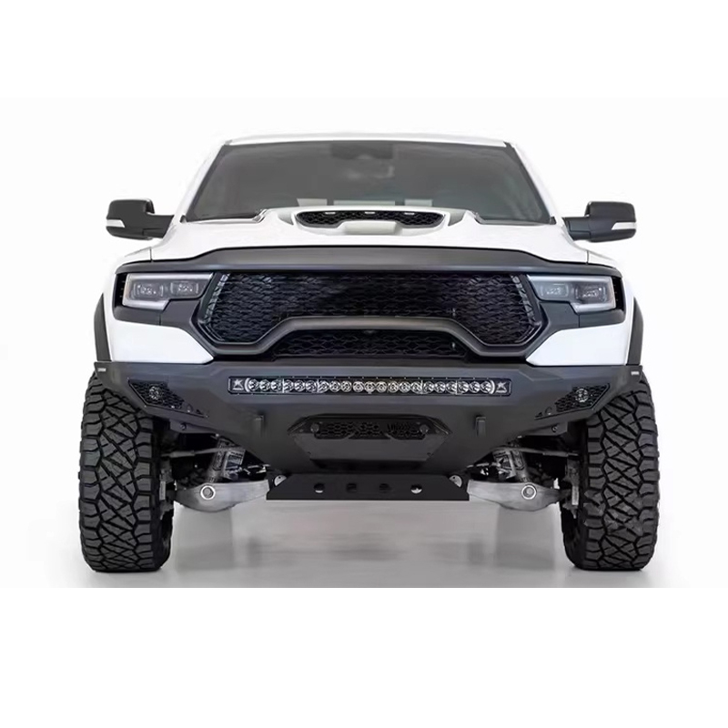 New T Rex Front/Rear Bumper Anti-Collision Enhanced Protection for Off-Road Racing Bolt-on Installation No Drilling Required