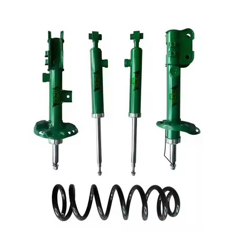 New Veranda Runner Fenglanda Steel Shock Absorber Customizable Color Comfortable Adjustable High Spring Suspension