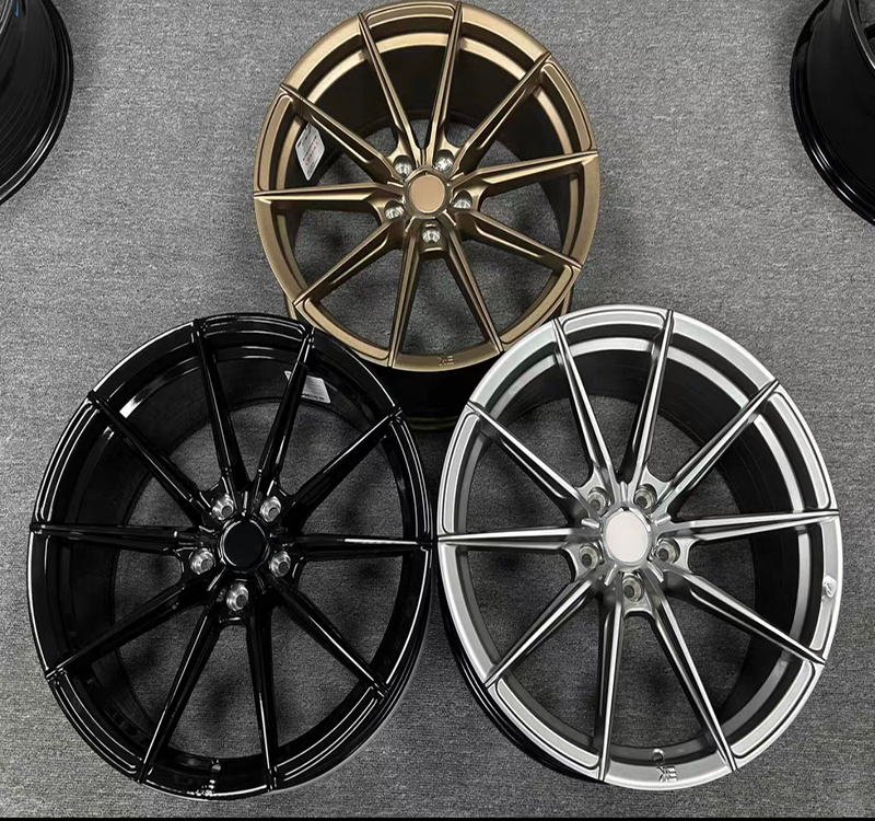 New 18-20 Inch Flow Formed Wheels for Inspire 11th Gen Accord/UNI-V/Shadow Leopard/UNI-T/Aurora A7L