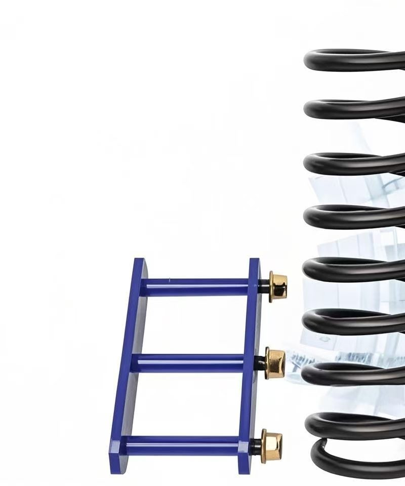 New Automotive Spring for Land Cruiser LC150 Steel Auto Part for Comfort Durability
