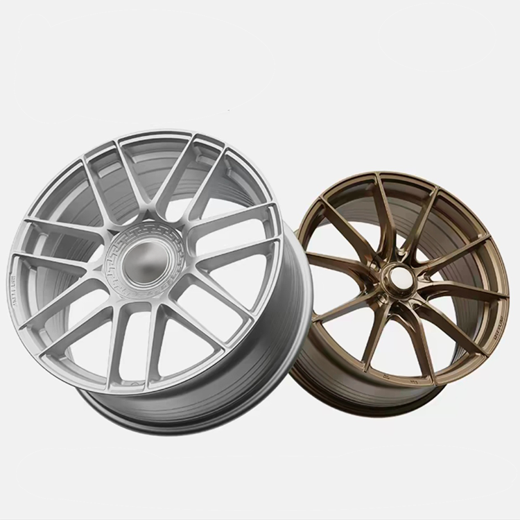 New Classic Spun Forged Diamond Cut Aluminium Alloy Wheels for 2003 for /Accord for 3 Changan UNI-V GAC Trumpchi