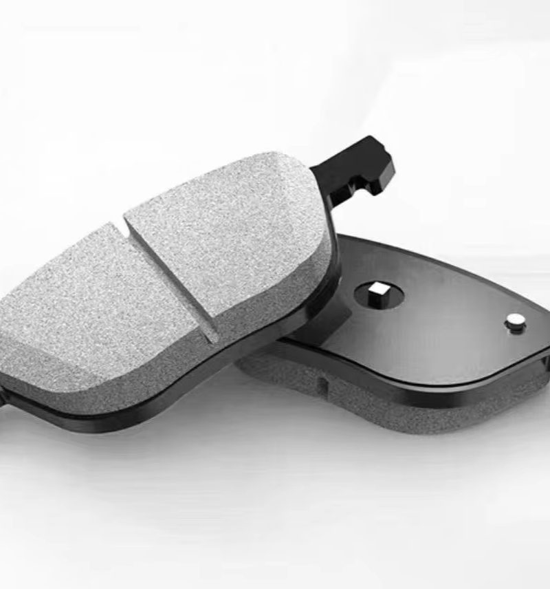 New Disc Brake Pad and Stacked Brake Pad Steel for Retrofit/Upgrade