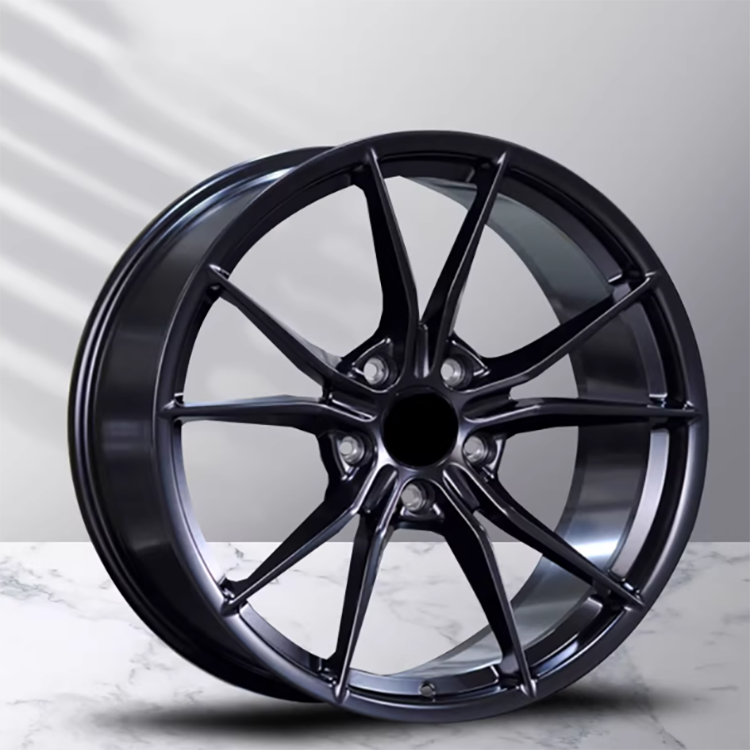 New Forged Aluminum Alloy Modified High Performance Aftermarket Wheels Fit for 911/Cayenne/Cayman/Macan/Panamera/718