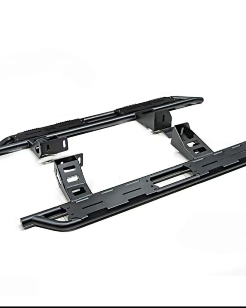 New LC300 Frame Double-Tube Foot Pedal Stylish Practical Strong Protection Off-Road Fueling Safeguarding Competition