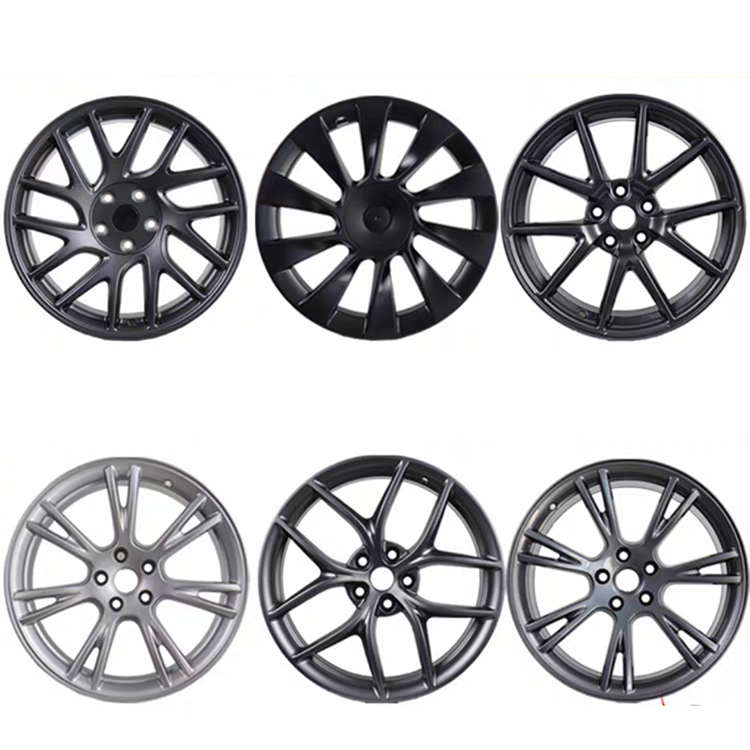 New Original Style Aluminum Alloy Wheel Rims 18/19/20 Inch Fit for Tesla Model 3/Model Y Rear-Wheel Drive