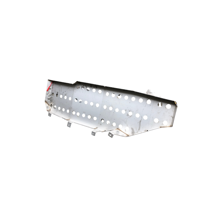 New Silver Fuel Tank Guard for Everest Rear (2015-2021)